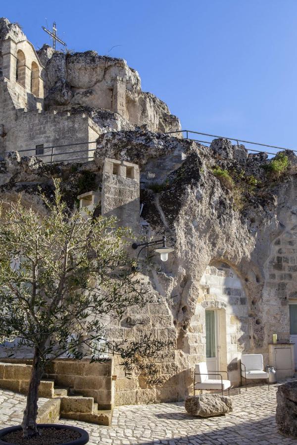 Guest house Le Dimore Dell' Idris Matera