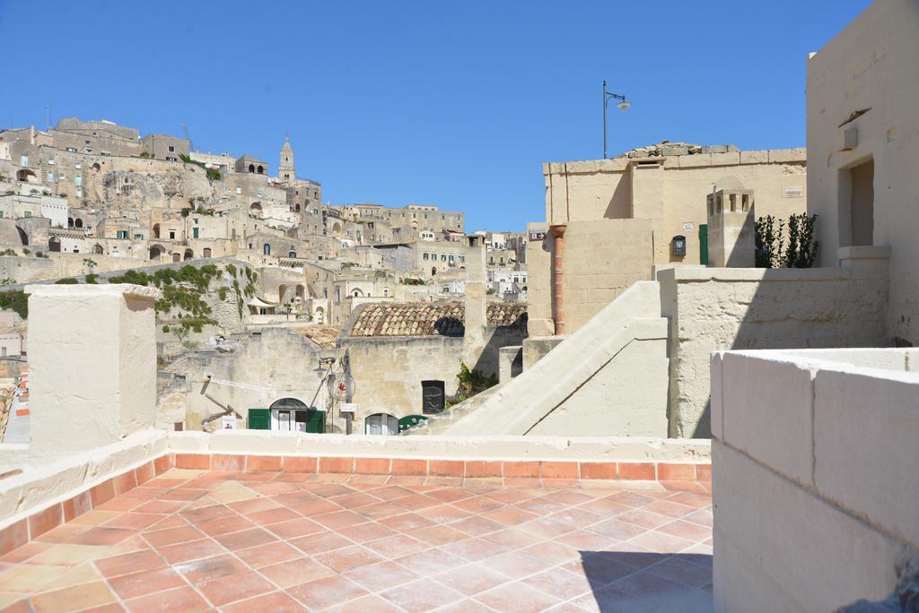 Guest house Le Dimore Dell' Idris Matera